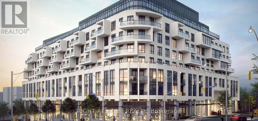 Apartment at 408 - 505 GLENCAIRN AVENUE, Toronto (Englemount-Lawrence)