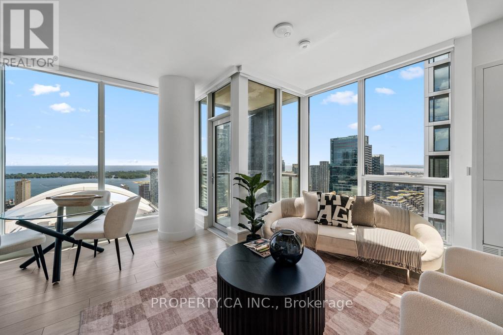Apartment at 3708 - 35 MERCER STREET, Toronto (Waterfront Communities)