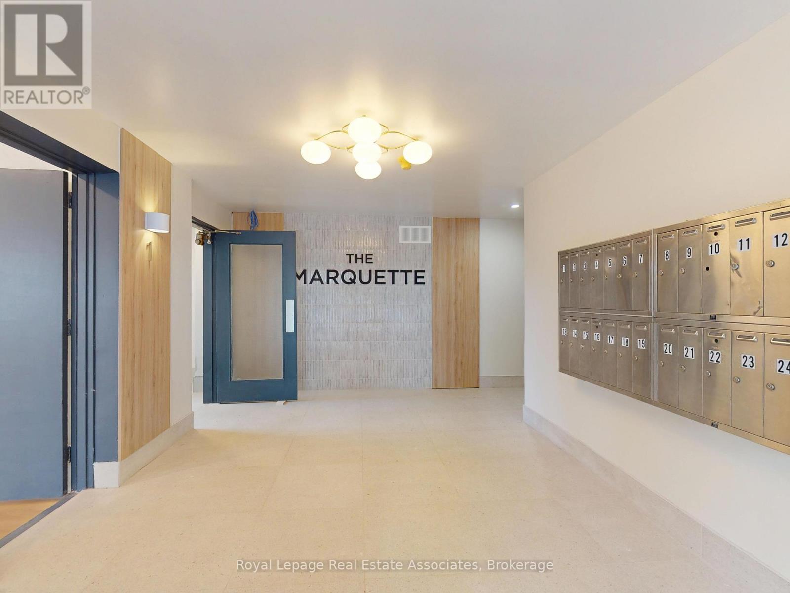 Multiplex at 4 - 1 MARQUETTE AVENUE, Toronto (Englemount-Lawrence)