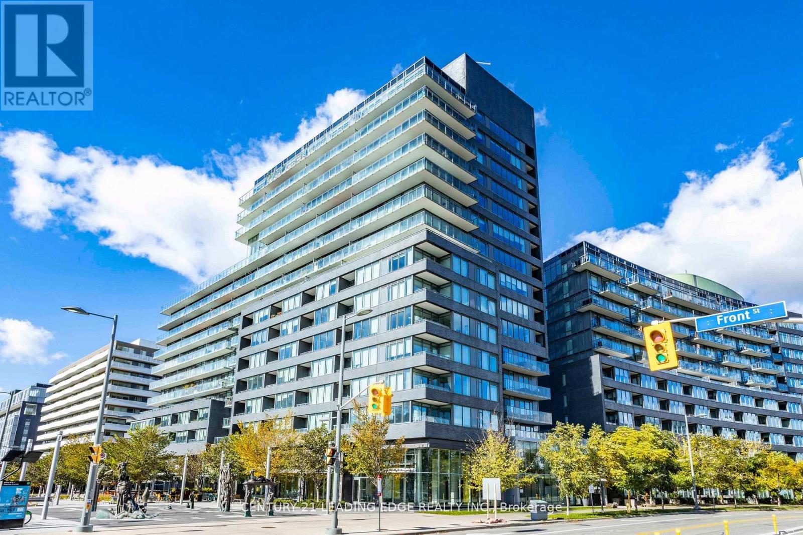 Apartment at S810 - 120 BAYVIEW AVENUE, Toronto (Waterfront Communities)