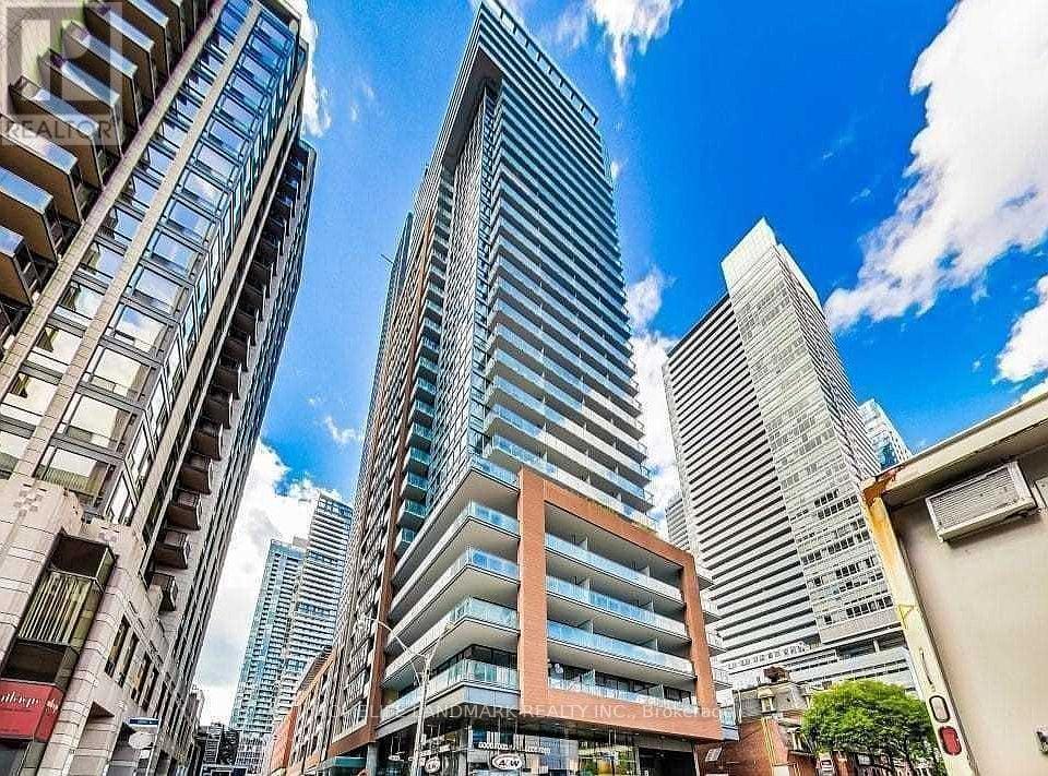 Apartment at 2002 - 8 MERCER STREET, Toronto (Waterfront Communities)