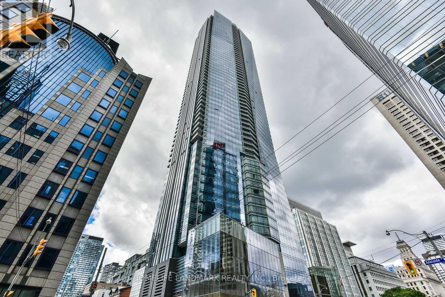Apartment at 4704 - 180 UNIVERSITY AVENUE, Toronto (Bay Street Corridor)