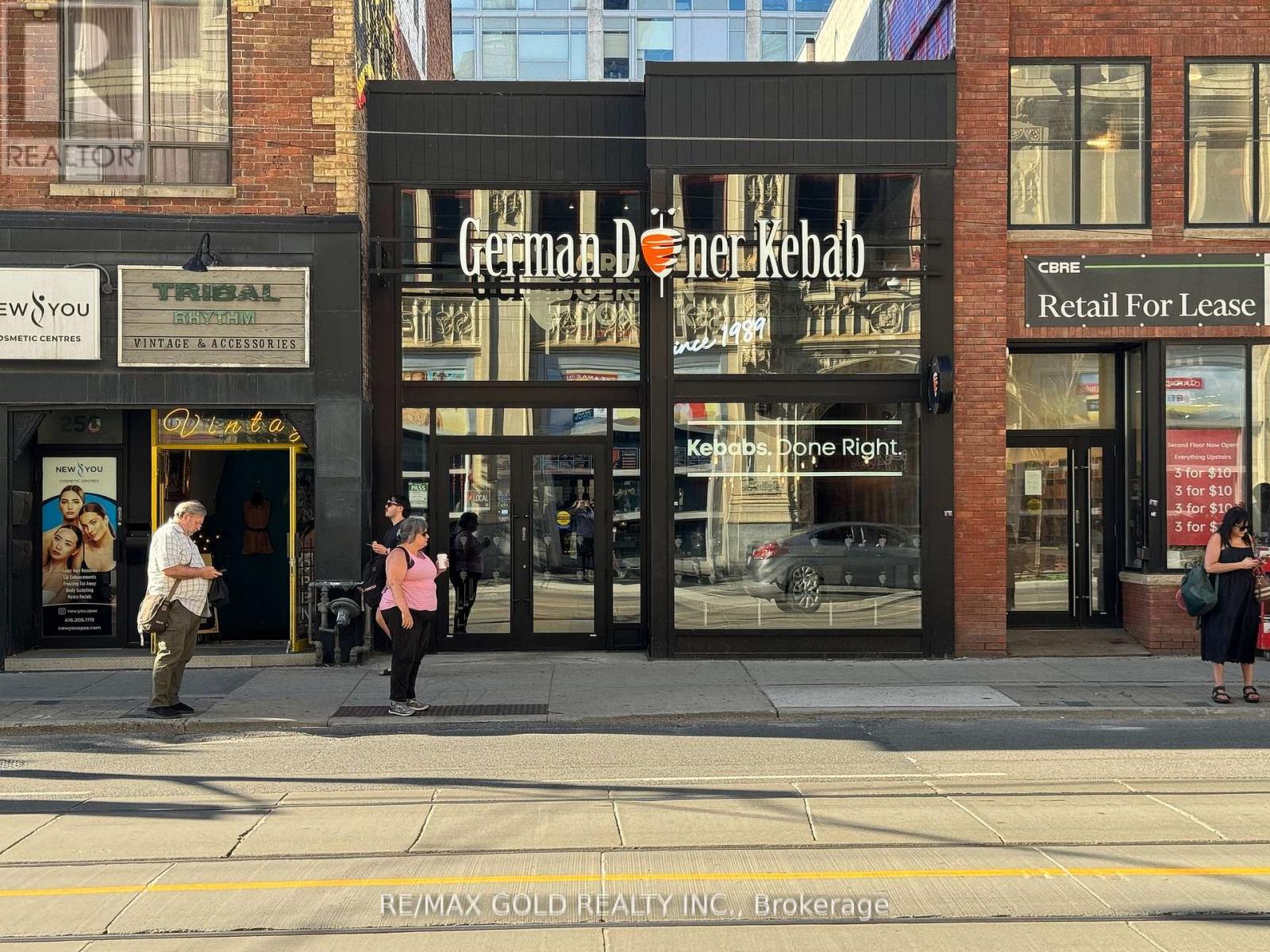Other at 246 QUEEN STREET W, Toronto (Waterfront Communities)