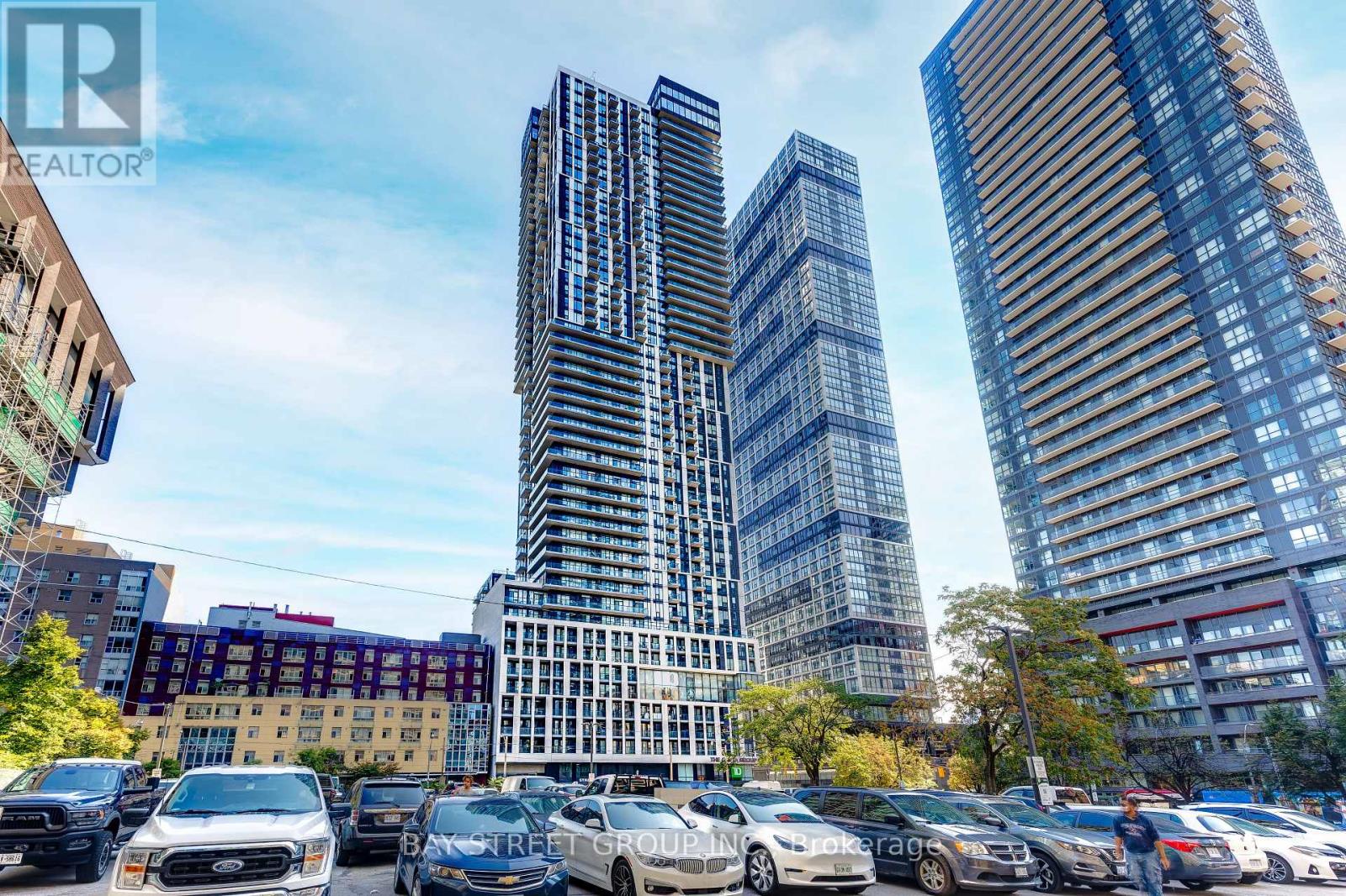 Apartment at 3809 - 251 JARVIS STREET, Toronto (Church-Yonge Corridor)