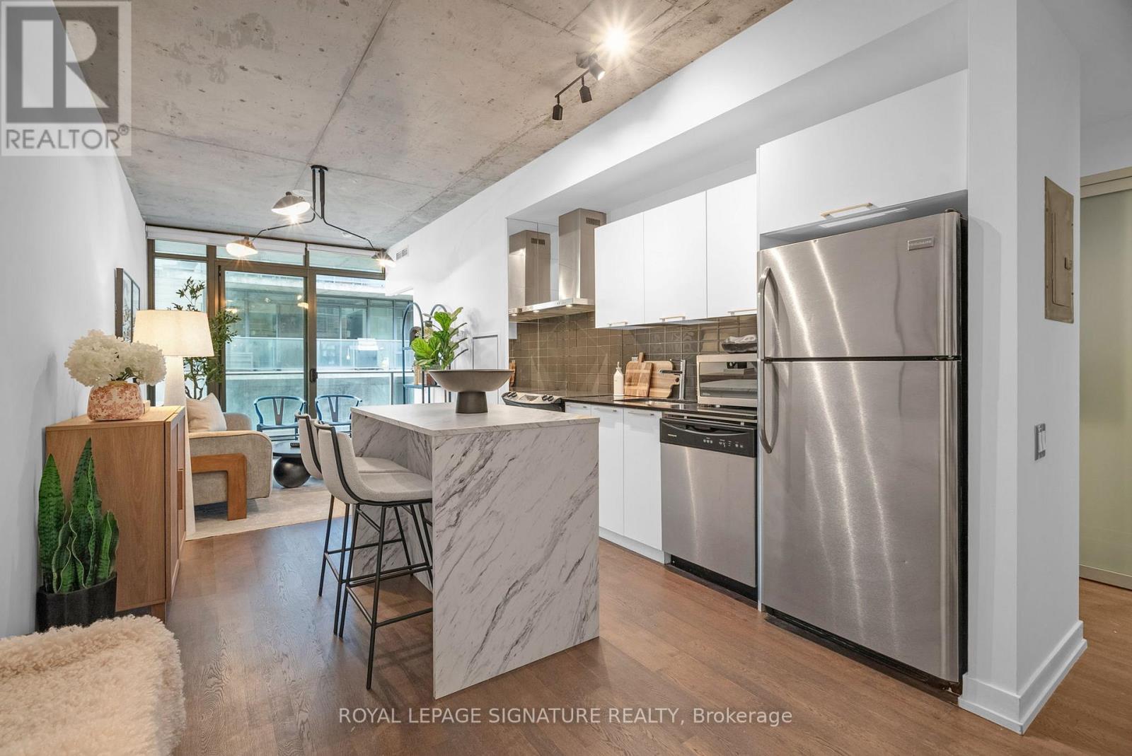 Apartment at 804 - 650 KING STREET W, Toronto (Waterfront Communities)