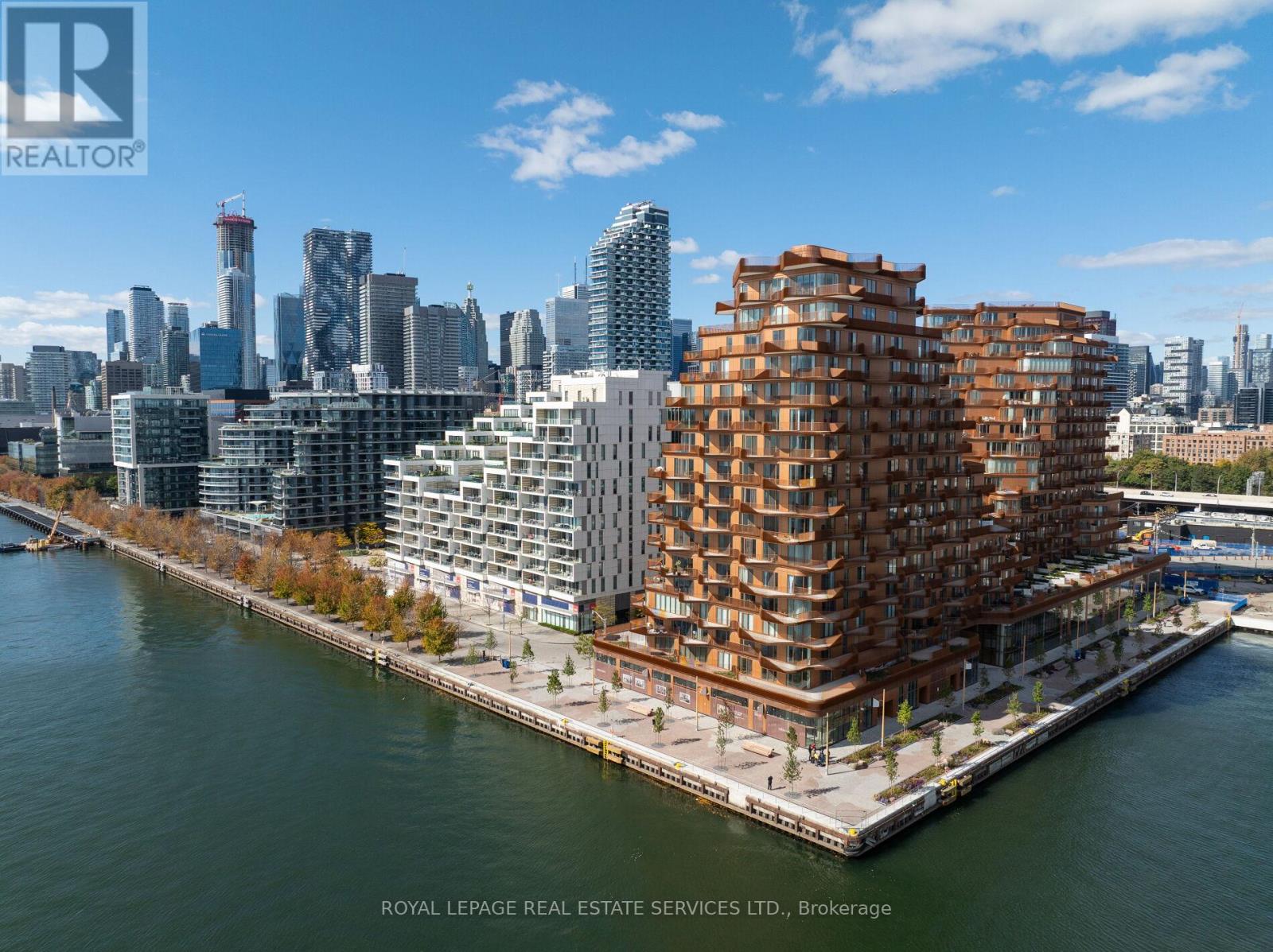 Apartment at 912 - 155 MERCHANTS' WHARF, Toronto (Waterfront Communities)