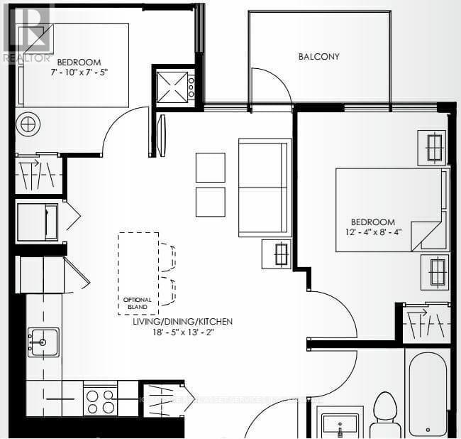 Apartment at 326 - 38 MONTE KWINTER COURT, Toronto (Clanton Park)