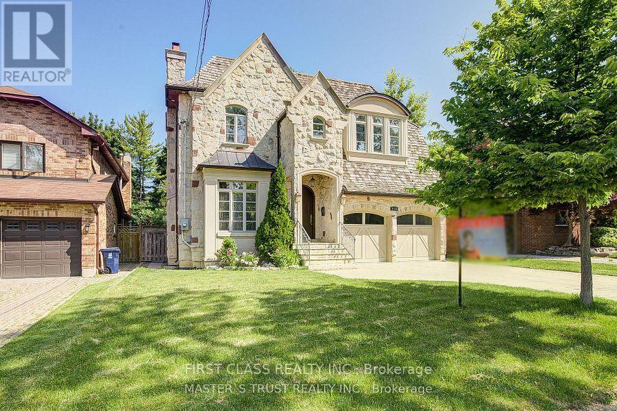 Detached at 216 PARKVIEW AVENUE, Toronto (Willowdale East)