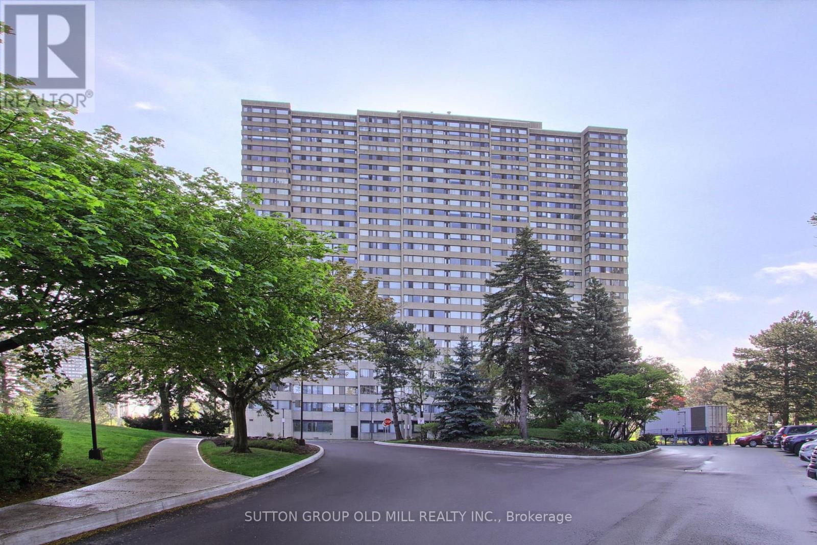 Apartment at 1604 - 133 TORRESDALE AVENUE, Toronto (Westminster-Branson)