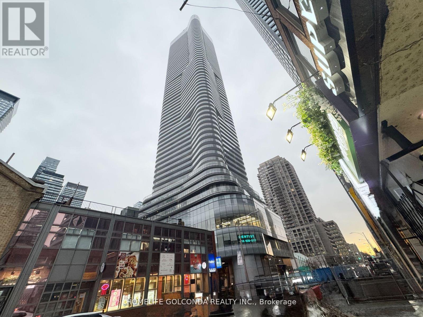 Apartment at 4006 - 11 WELLESLEY STREET W, Toronto (Bay Street Corridor)