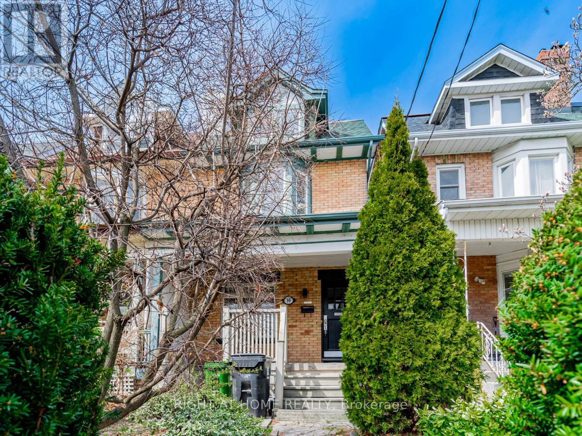 Semi-Detached/Link at 10 ST ANNES ROAD, Toronto (Little Portugal)