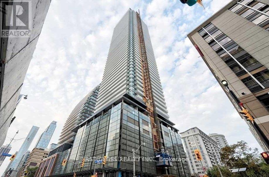 Apartment at 4002 - 501 YONGE STREET, Toronto (Bay Street Corridor)