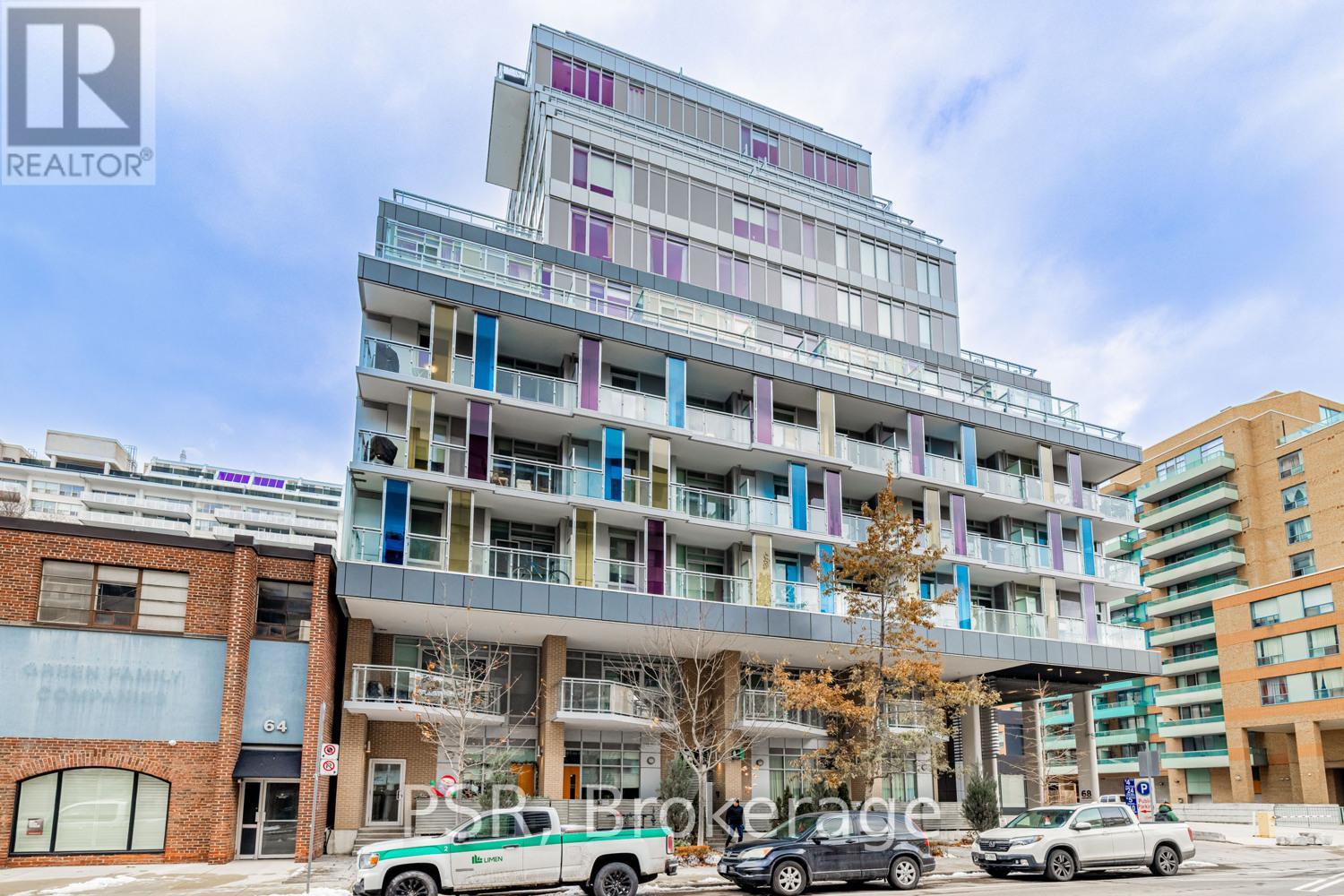 Apartment at 202 - 68 MERTON STREET, Toronto (Mount Pleasant West)