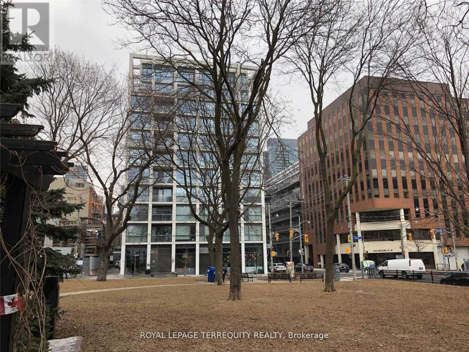 Apartment at 909 - 39 BRANT STREET, Toronto (Waterfront Communities)
