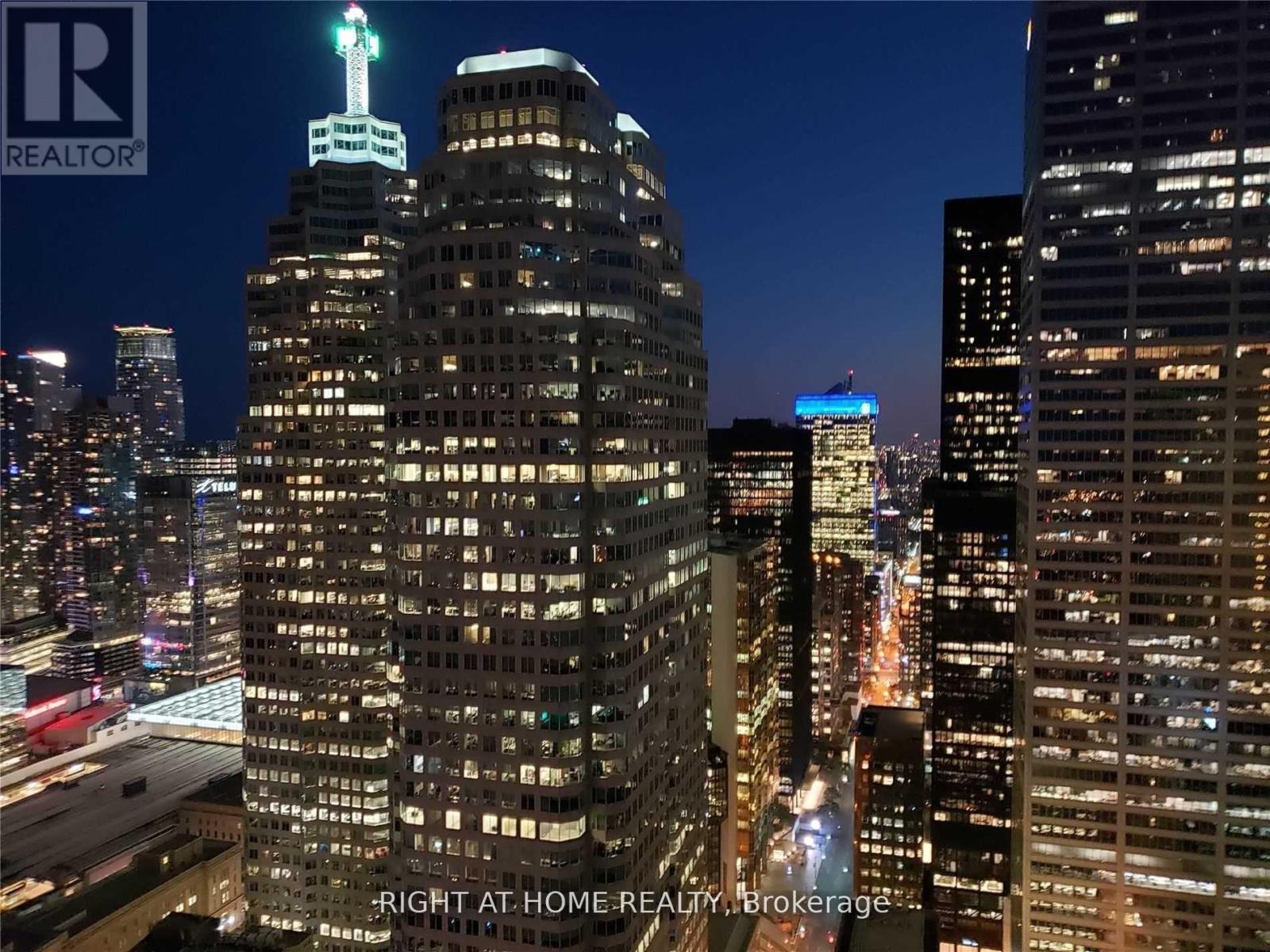 Apartment at 4707 - 88 SCOTT STREET W, Toronto (Church-Yonge Corridor)