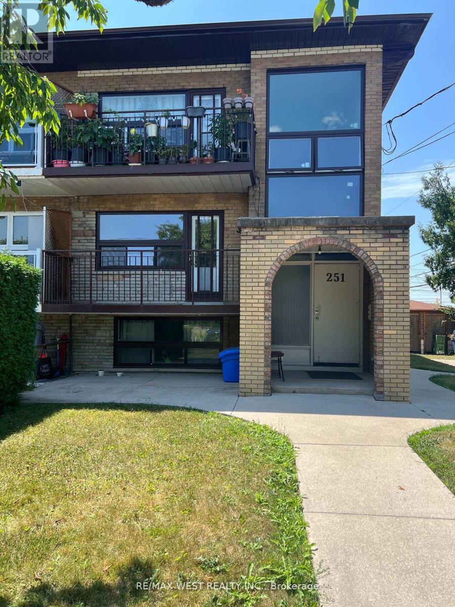 Multiplex at 2 - 251 PANNAHILL ROAD, Toronto (Bathurst Manor)