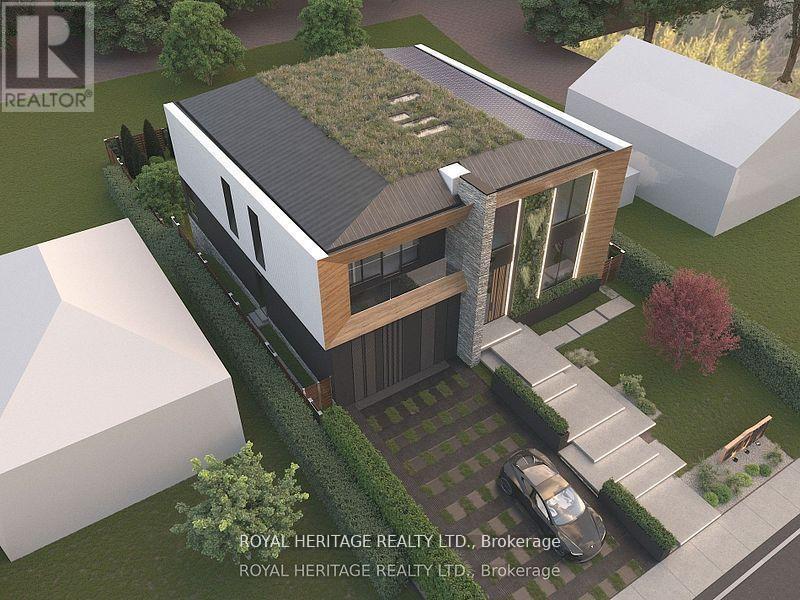 Detached at 241 WATERLOO AVENUE, Toronto