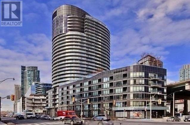 Townhouse at 2ND BED - 420 LAKE SHORE G02 BOULEVARD W, Toronto (Waterfront Communities)