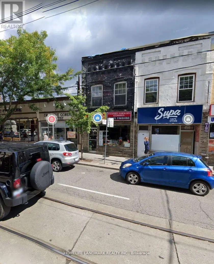 Other at 461 PARLIAMENT STREET, Toronto (Cabbagetown-South St. James Town)