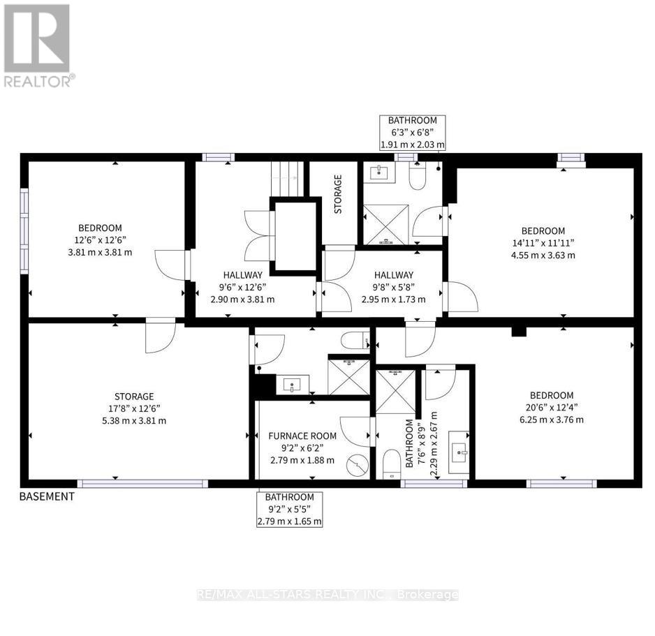 Detached at 105 BETTY ANN DRIVE, Toronto