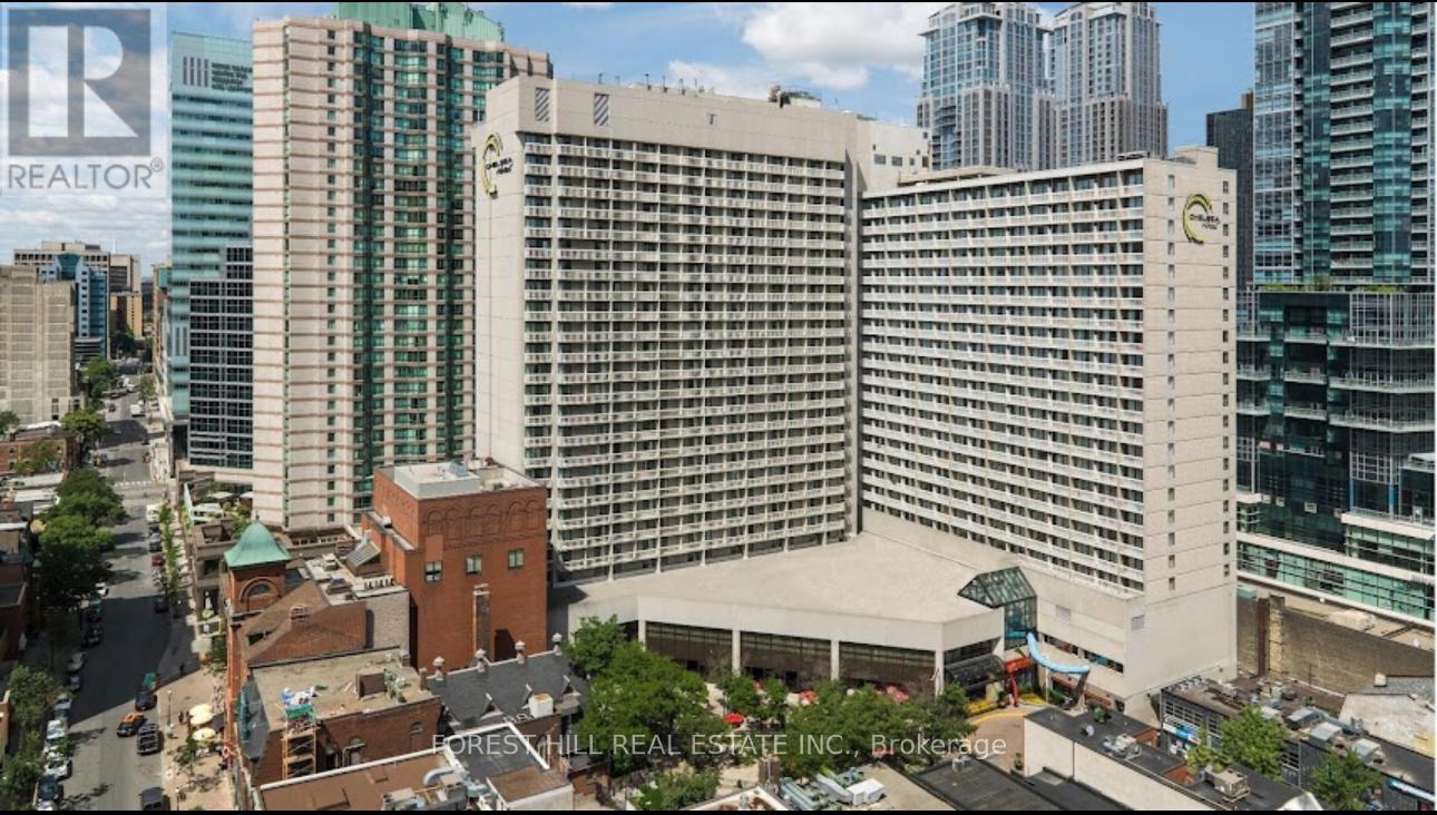 Other at CHELSEA HOTEL (GERRARD) - 33 GERRARD STREET W, Toronto (Bay Street Corridor)