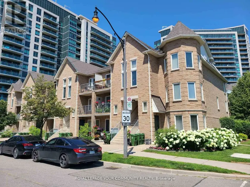 Apartment at 101 - 130 VANDERHOOF AVENUE, Toronto