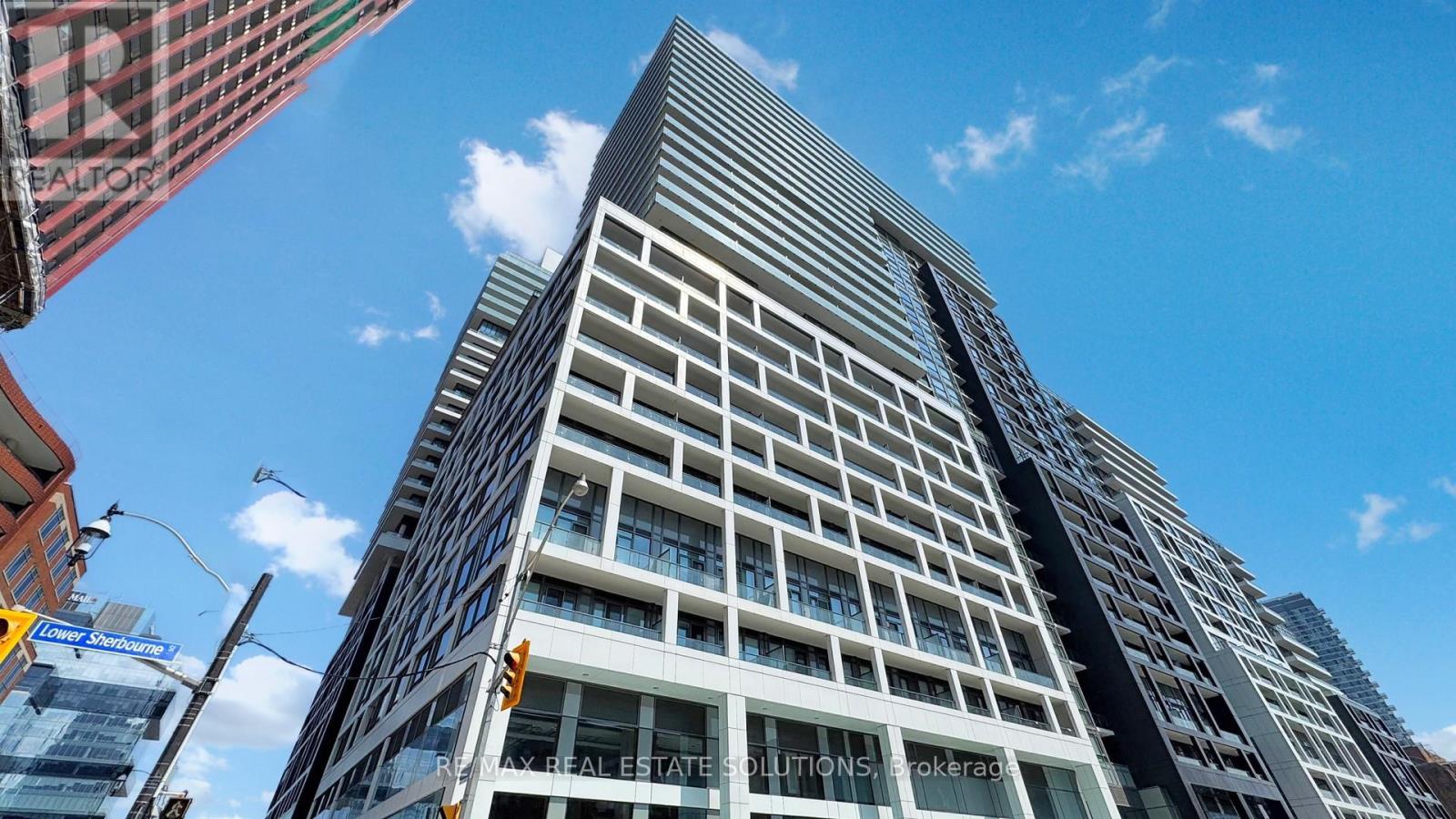 Apartment at 1740 - 135 LOWER SHERBOURNE STREET, Toronto (Moss Park)
