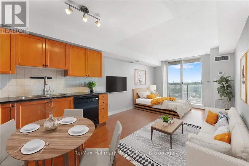 Apartment at 910 - 1369 BLOOR STREET W, Toronto (Dufferin Grove)