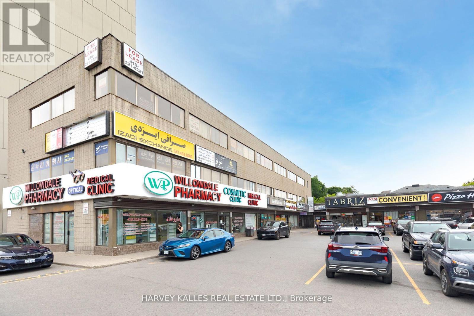 Other at 317 - 6013 YONGE STREET, Toronto (Newtonbrook East)