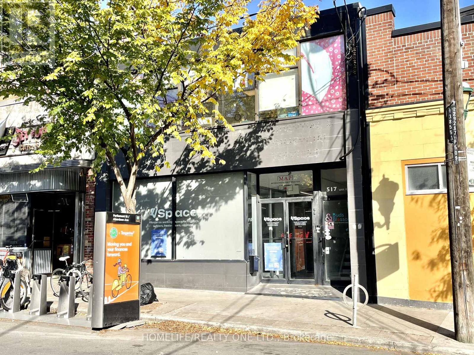 Other at MAIN FLOOR - 517 PARLIAMENT STREET, Toronto (Cabbagetown-South St. James Town)