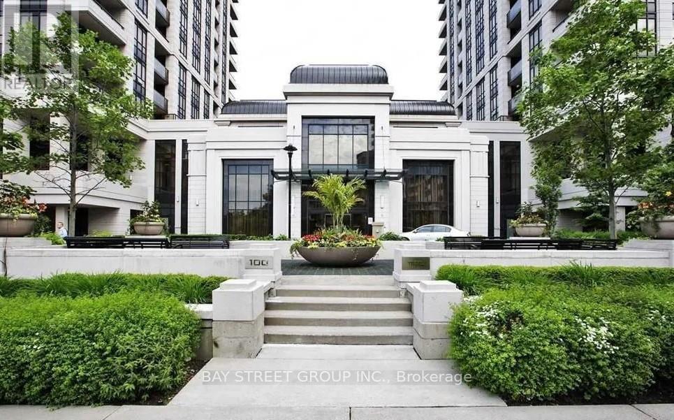Apartment at 615 - 100 HARRISON GARDEN BOULEVARD, Toronto (Willowdale East)