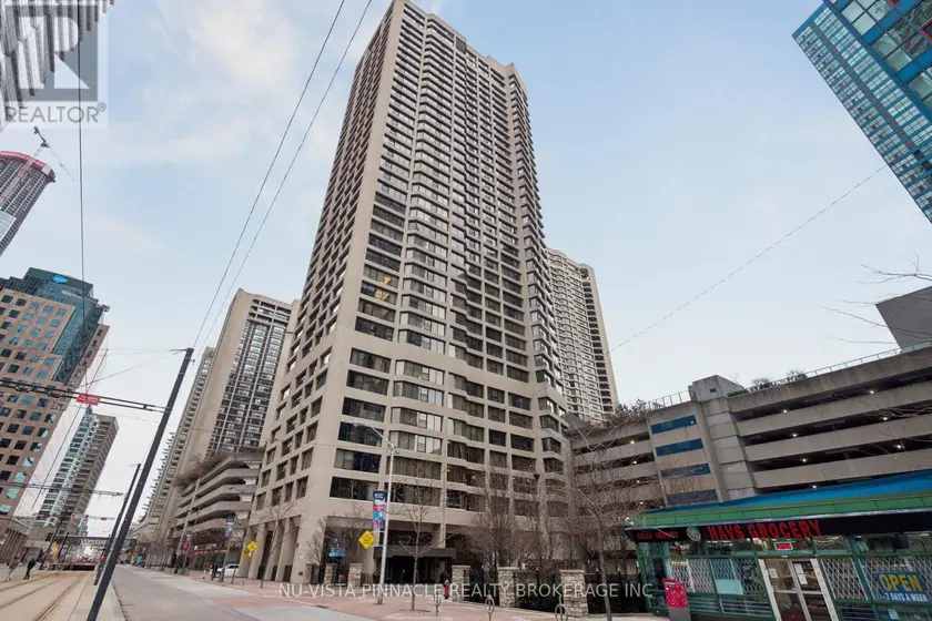 Apartment at 1418 - 55 HARBOUR SQUARE, Toronto