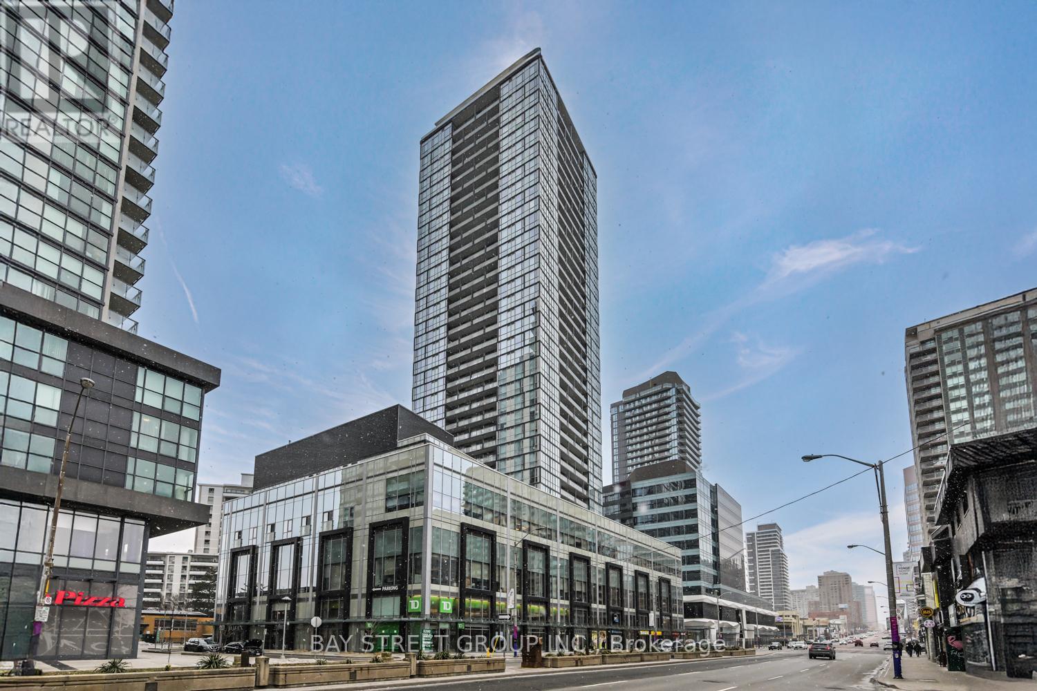 Apartment at LPH04 - 5180 YONGE STREET, Toronto (Willowdale West)
