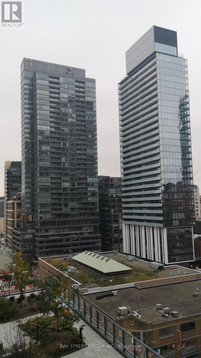 Apartment at 1103 - 125 BLUE JAYS WAY, Toronto