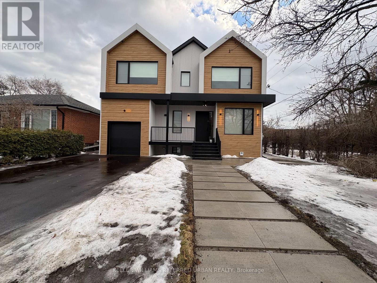 Detached at L1 - 113 ALMORE AVENUE, Toronto (Clanton Park)