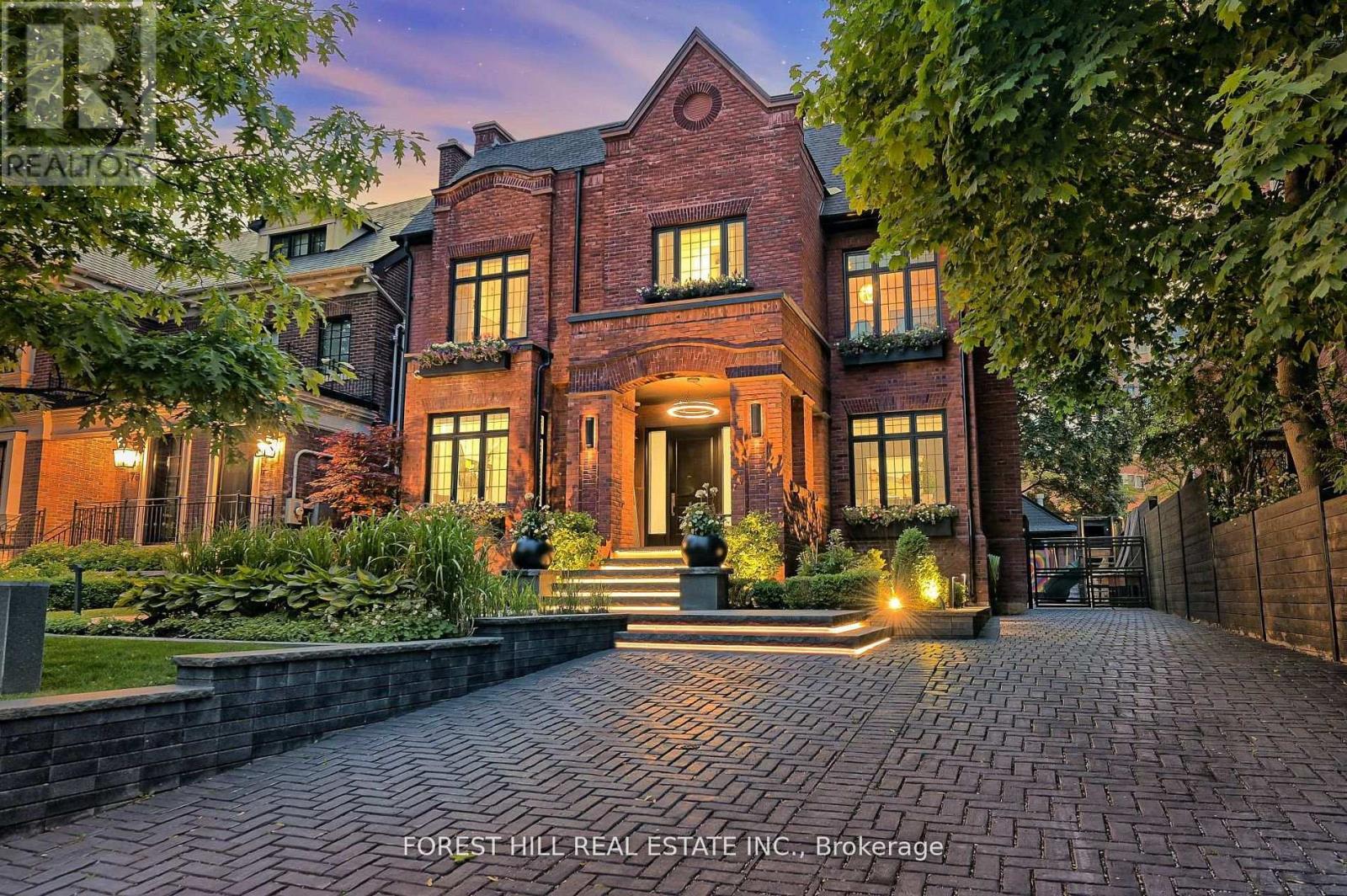 Detached at 176 BALMORAL AVENUE, Toronto (Casa Loma)