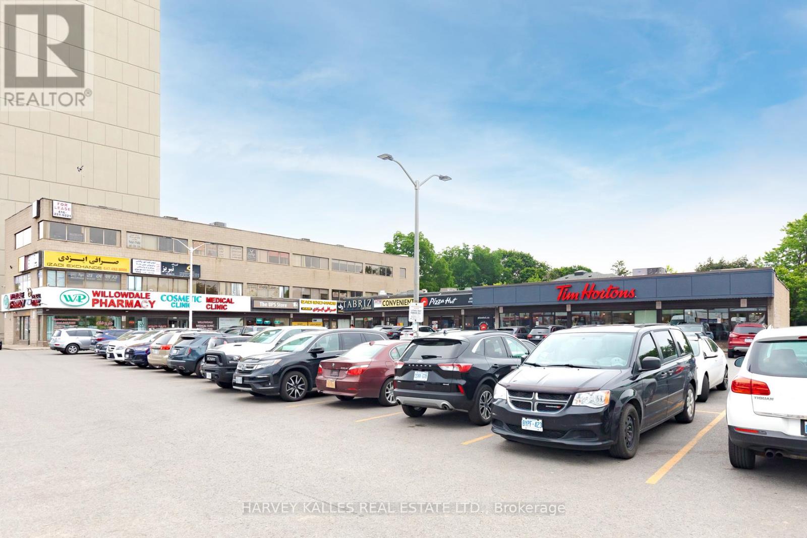 Other at 210 - 6013 YONGE STREET, Toronto (Newtonbrook East)