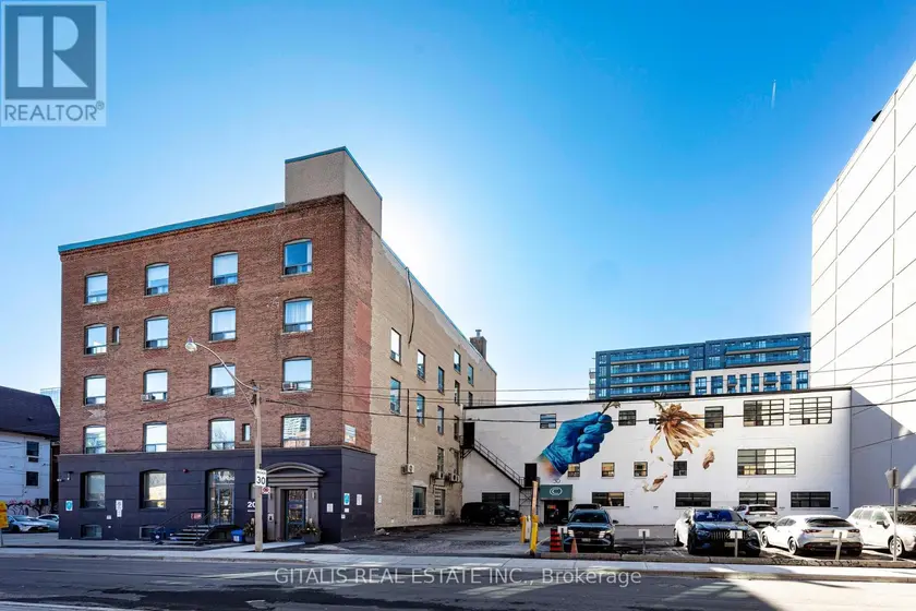 Other at 100 - 20 MAUD STREET, Toronto