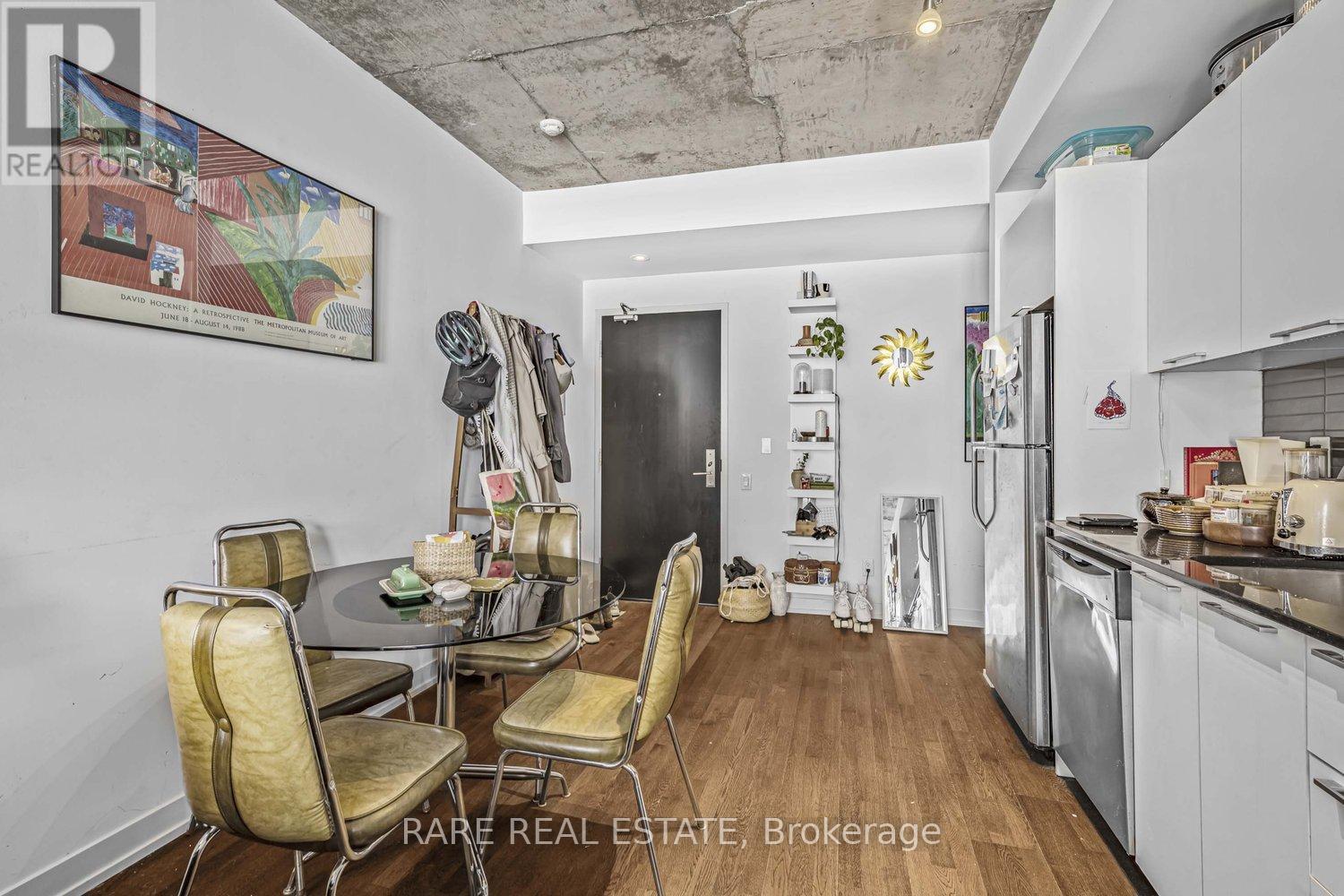 Apartment at 701 - 650 KING STREET W, Toronto