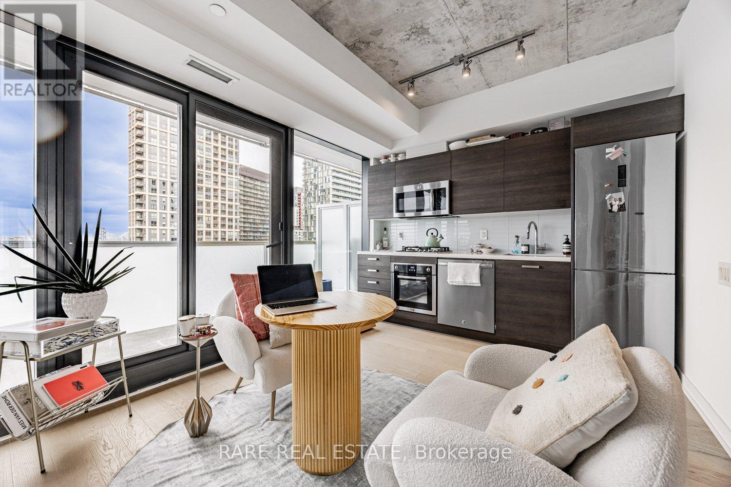Apartment at 2404 - 11 CHARLOTTE STREET, Toronto