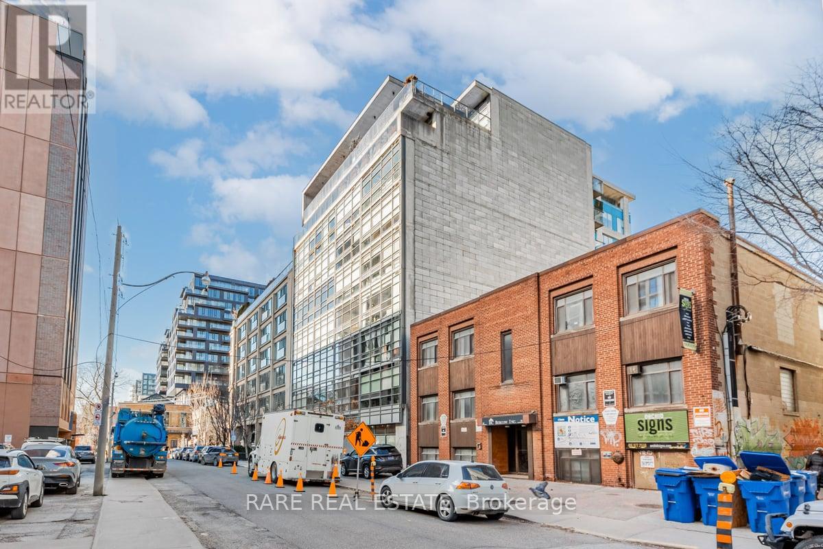 Apartment at 302 - 42 CAMDEN STREET, Toronto (Waterfront Communities)