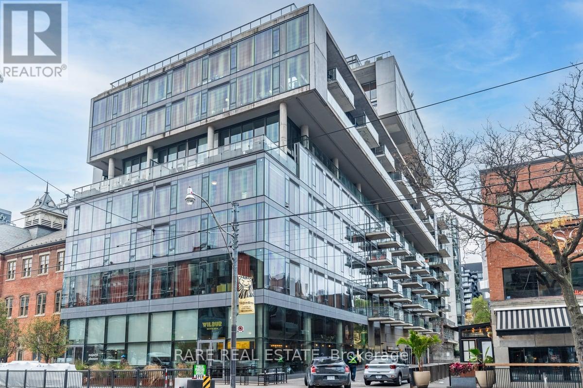 Apartment at 1004 - 560 KING STREET W, Toronto (Waterfront Communities)