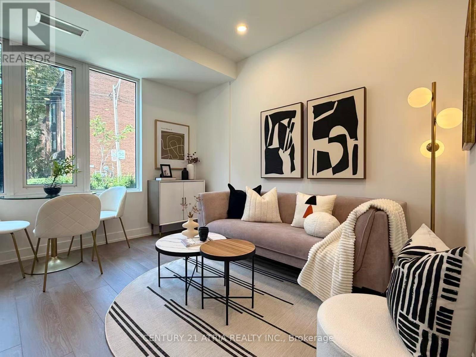 Townhouse at 103 - 308 JARVIS STREET, Toronto