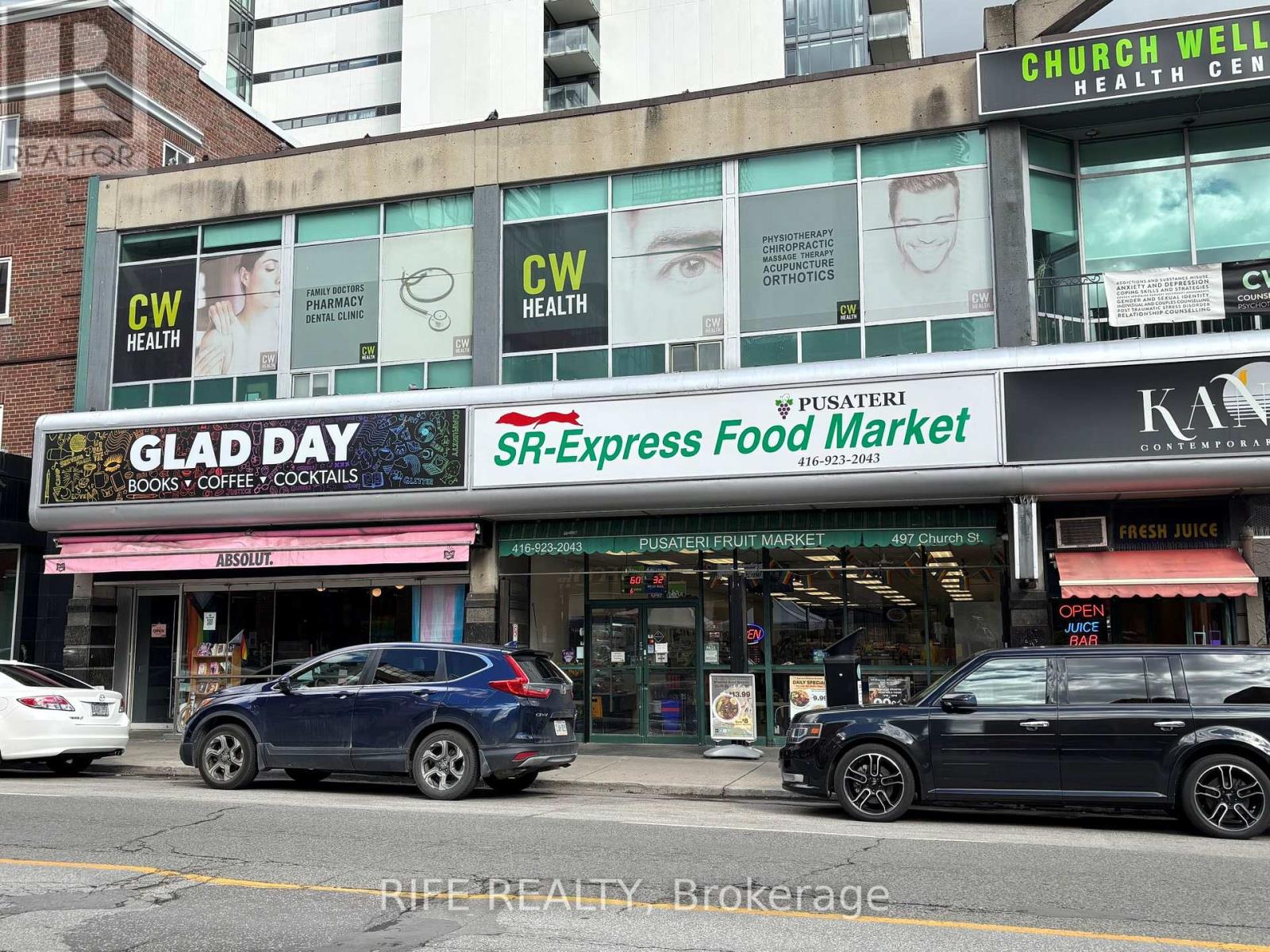 Other at 497 CHURCH STREET, Toronto (Church-Yonge Corridor)
