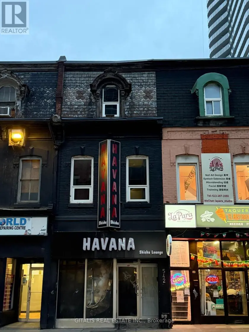 Other at 200 AND 300 - 542 YONGE STREET, Toronto