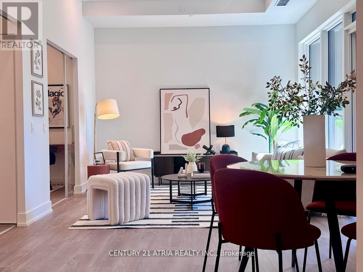 Apartment at 717 - 308 JARVIS STREET, Toronto (Church-Yonge Corridor)