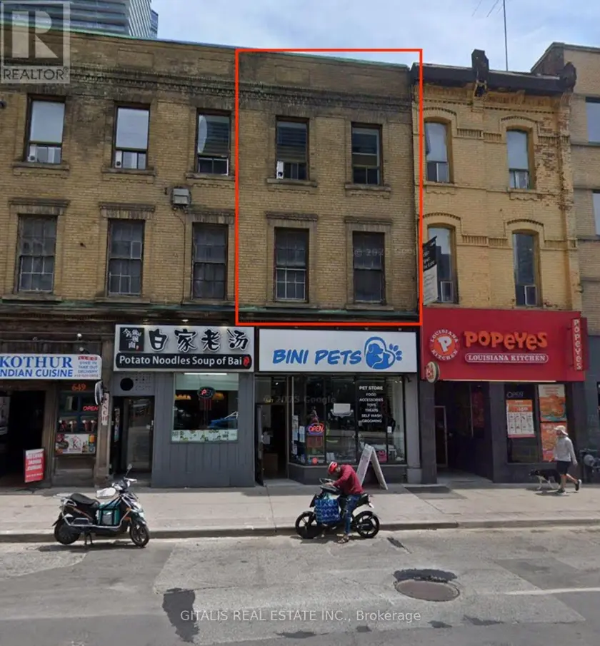 Other at 3F/4F - 647 YONGE STREET, Toronto