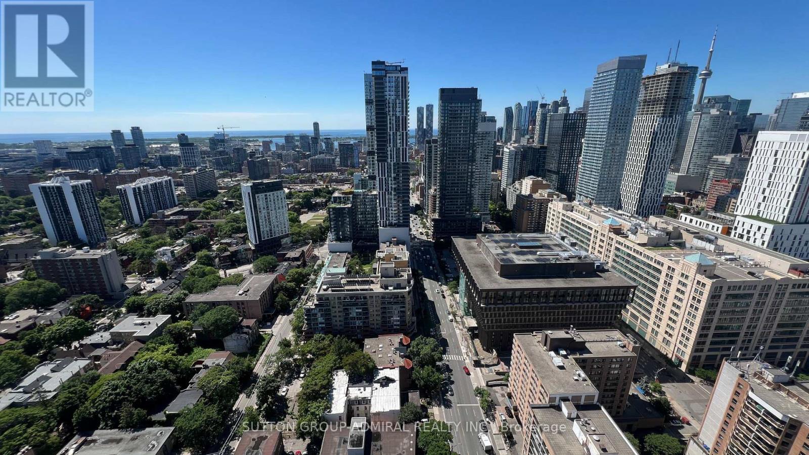 Apartment at 4001 - 319 JARVIS STREET, Toronto (Church-Yonge Corridor)