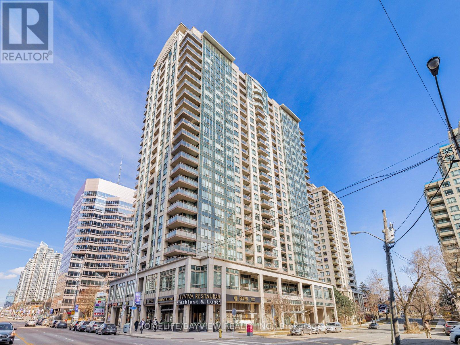 Apartment at 1015 - 18 PARKVIEW AVENUE, Toronto (Willowdale East)