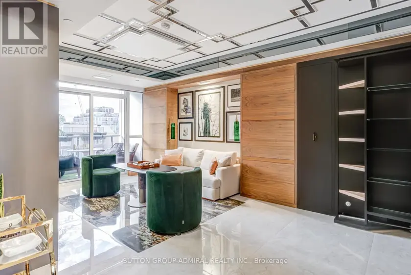 Apartment at 505 - 88 CUMBERLAND STREET, Toronto (Annex)